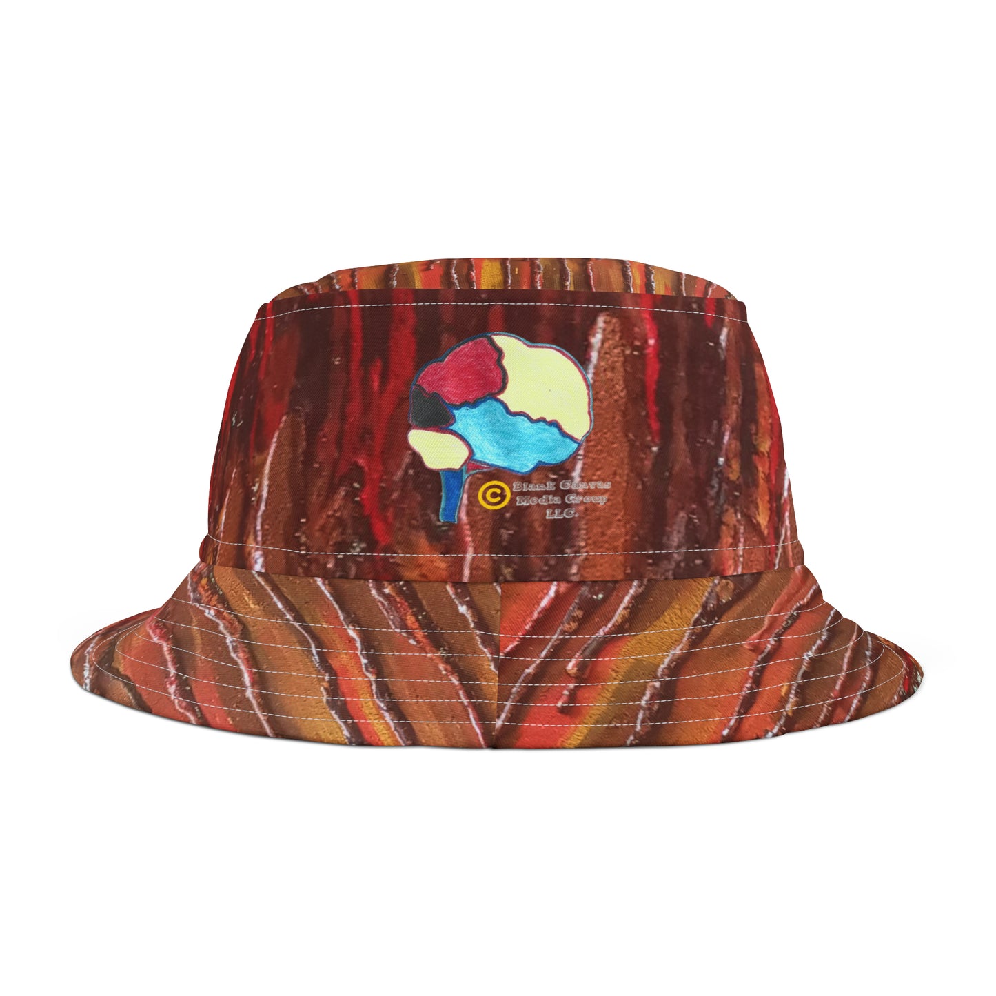 Magma Bucket Hat