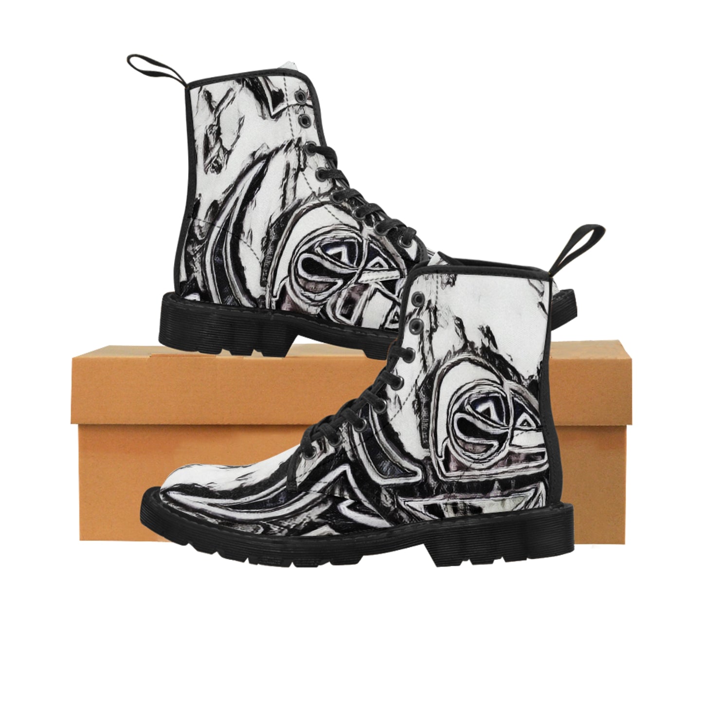 Women's Wraith Mickey Canvas Boots