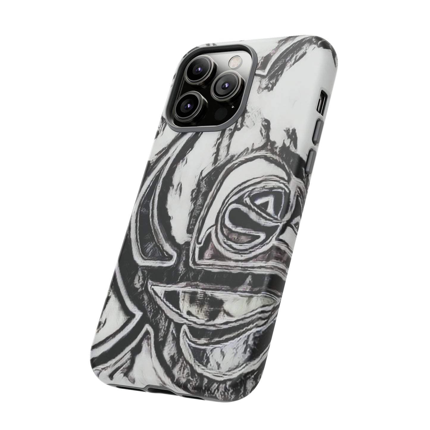 Wraith Mickey Phone Case  (iPhone & Android Available)
