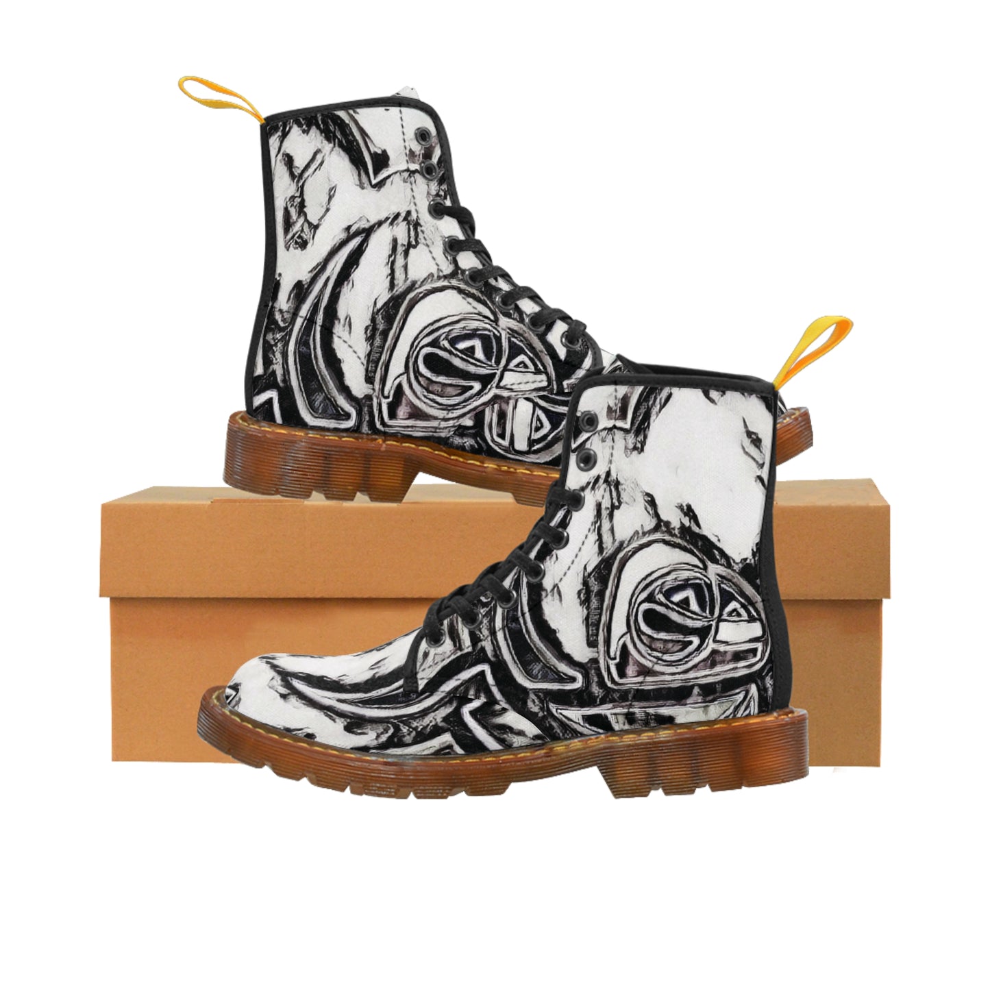 Wraith Mickey Men's Boots