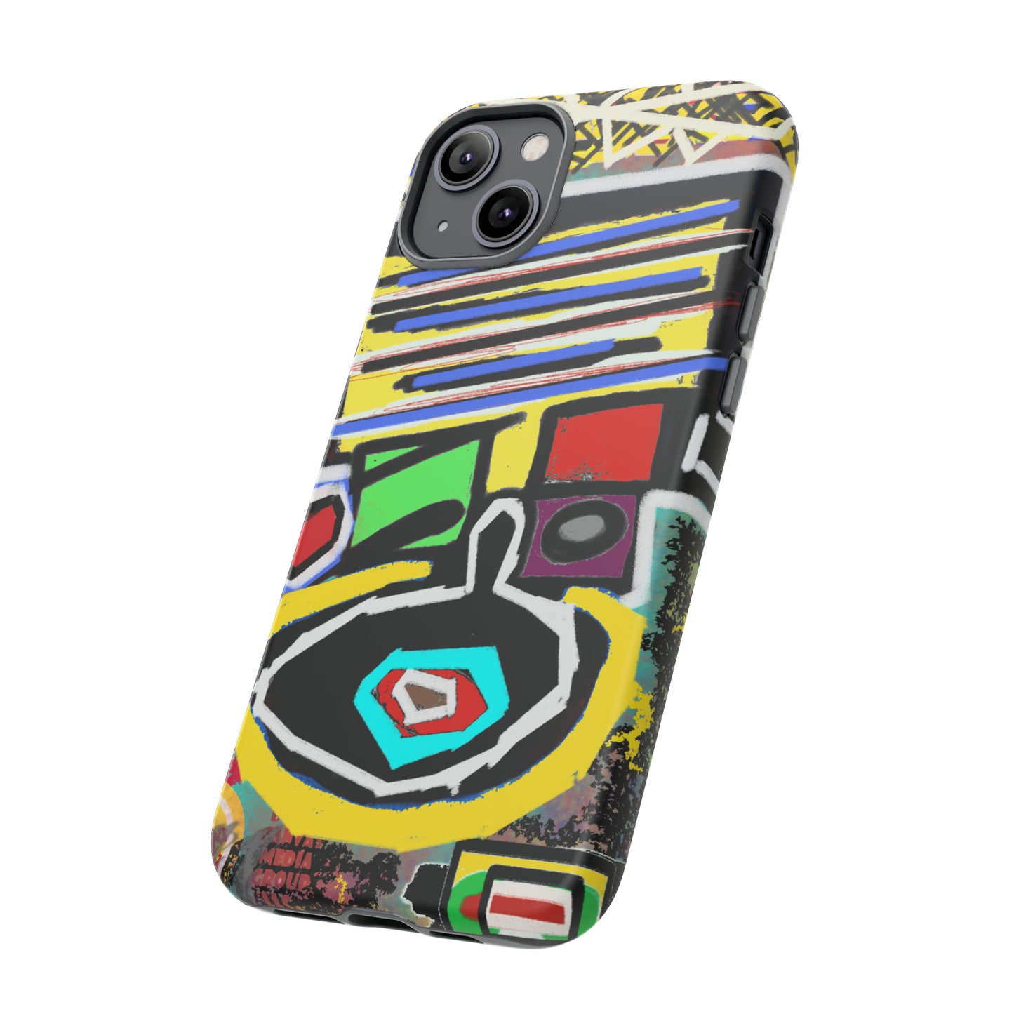 Lé Face Tribal Phone Case (Android & iPhone Available)