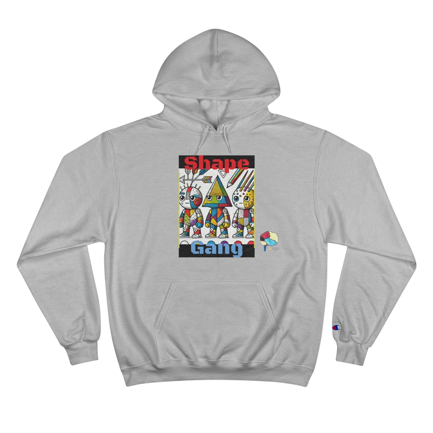 Shape Gang Hoodie