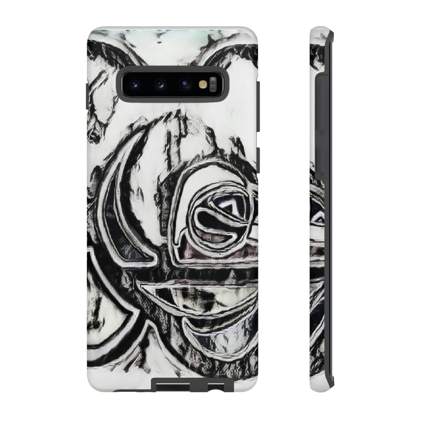 Wraith Mickey Phone Case  (iPhone & Android Available)