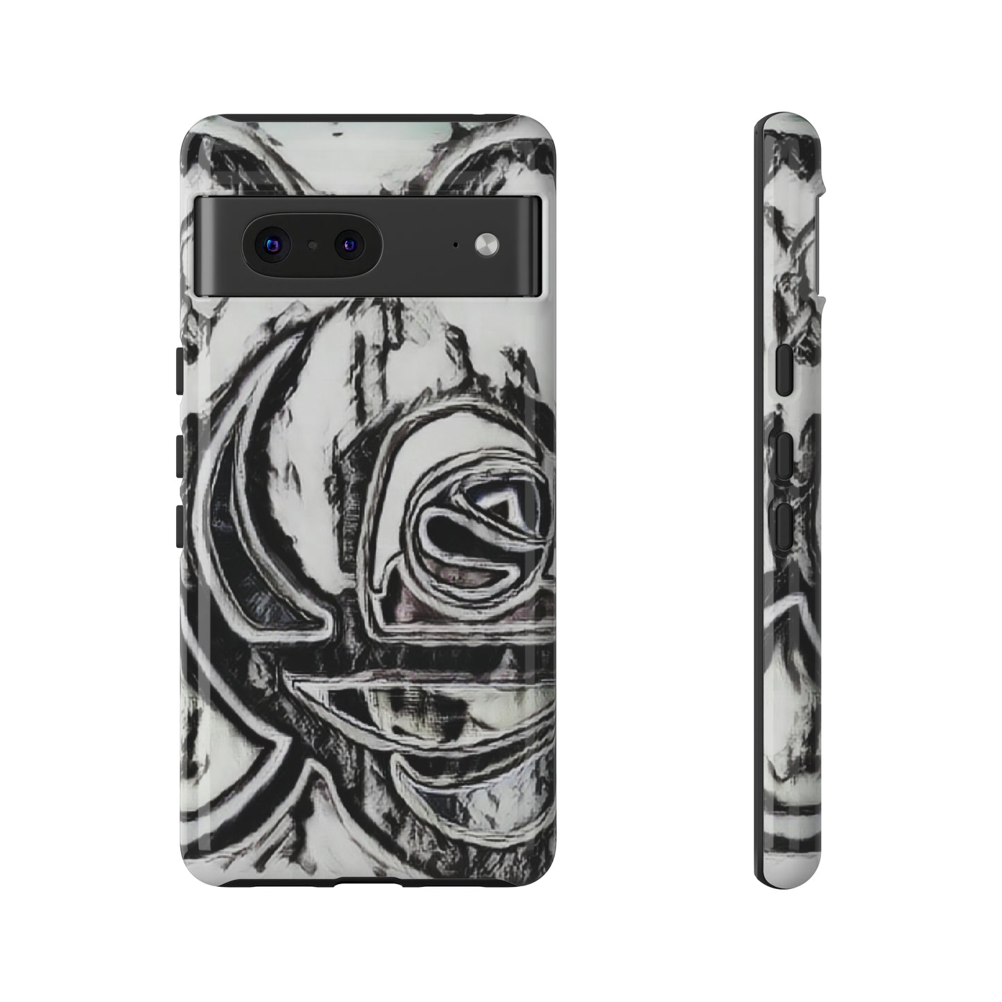 Wraith Mickey Phone Case  (iPhone & Android Available)
