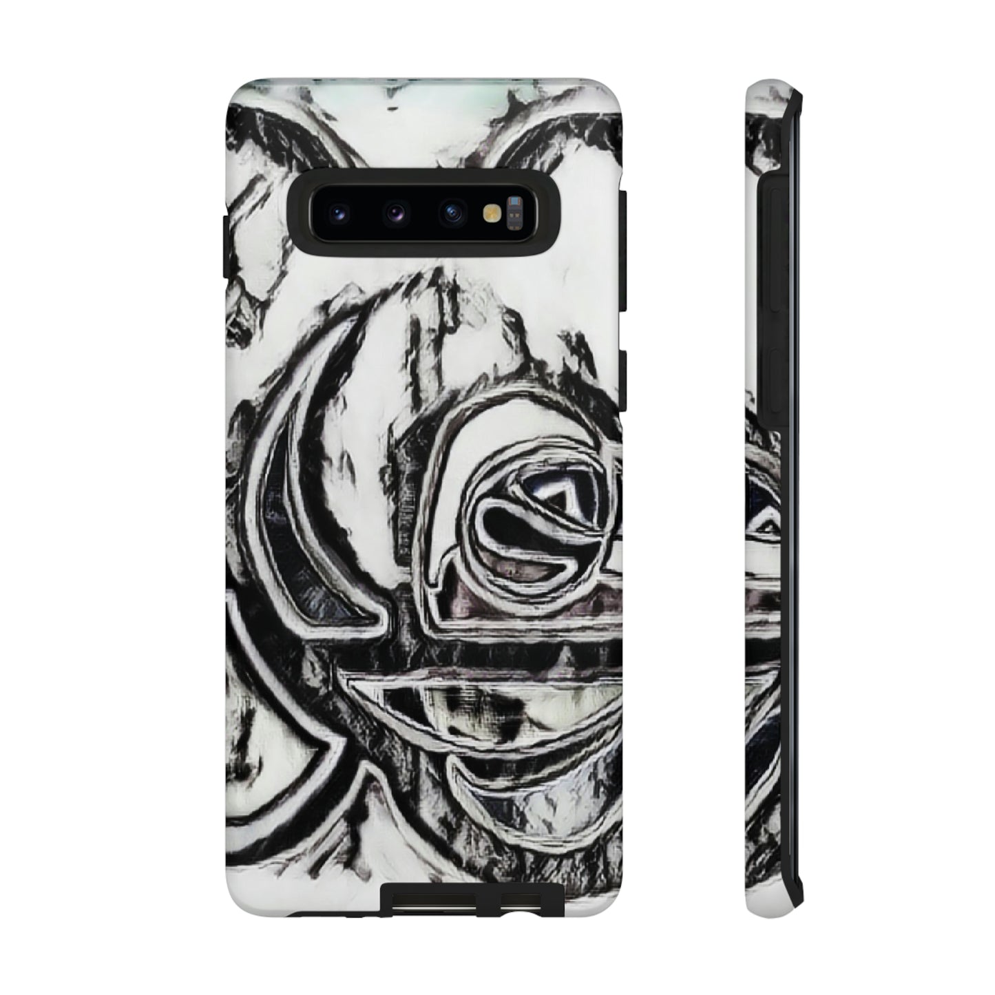 Wraith Mickey Phone Case  (iPhone & Android Available)