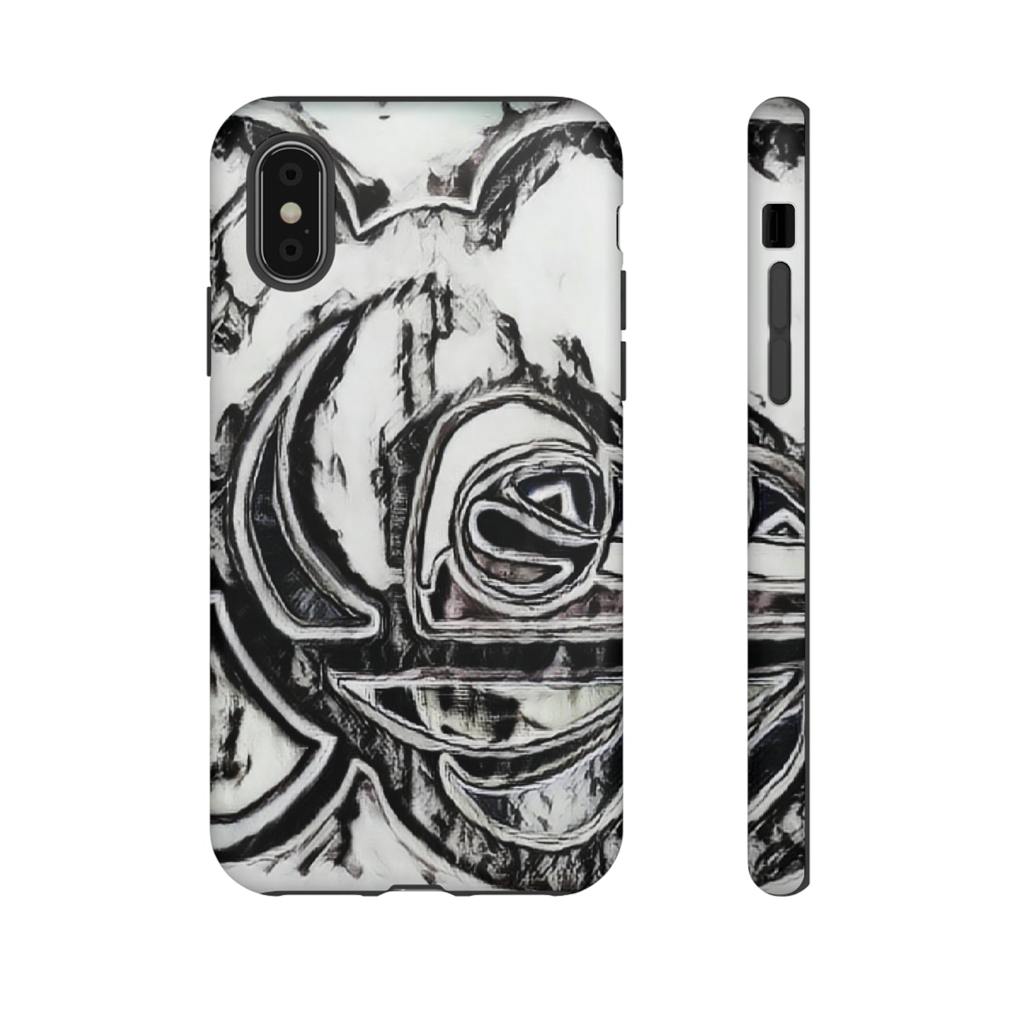 Wraith Mickey Phone Case  (iPhone & Android Available)