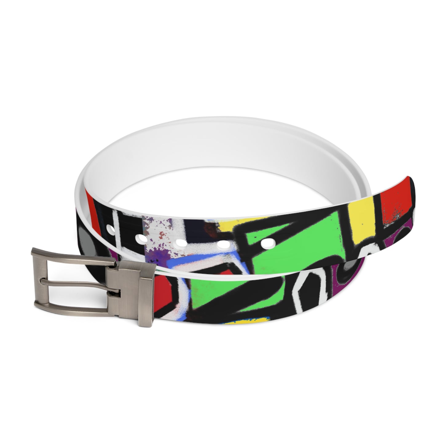 "Pick a Color." Belt