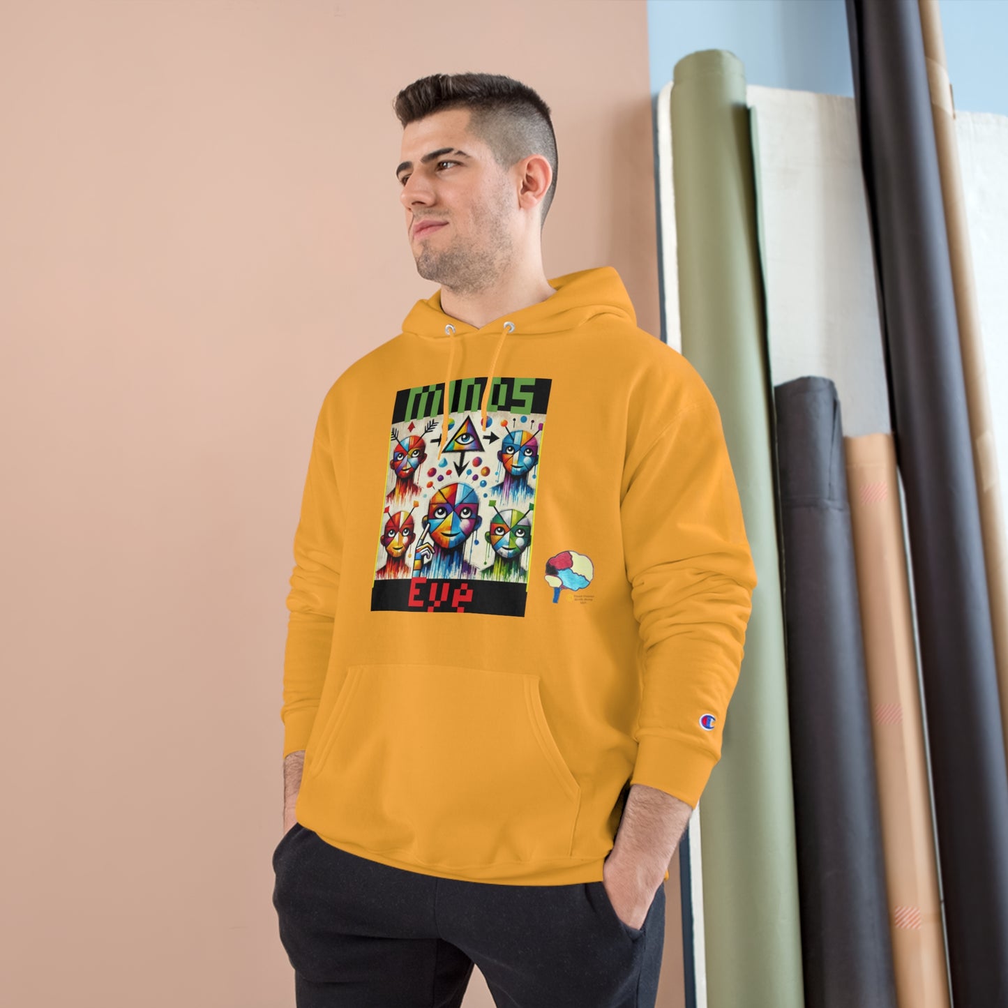 Mind's Eye Hoodie