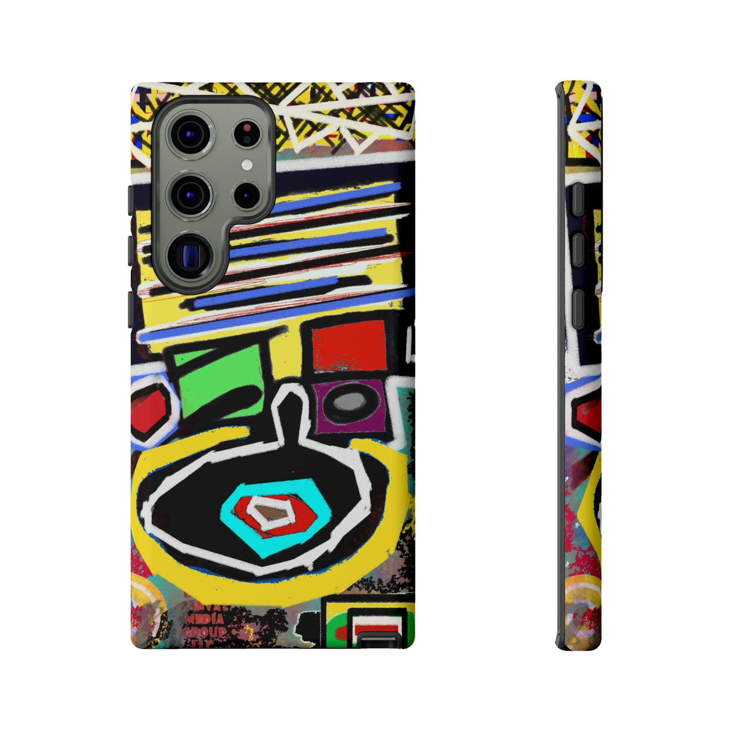 Lé Face Tribal Phone Case (Android & iPhone Available)