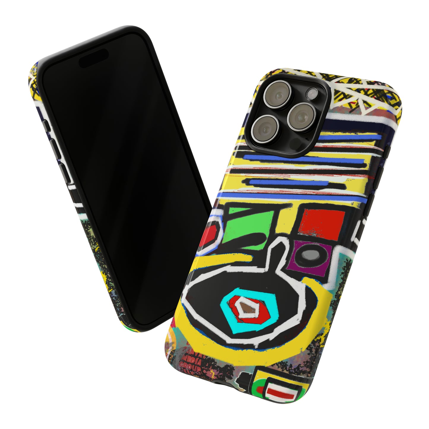 Lé Face Tribal Phone Case (Android & iPhone Available)