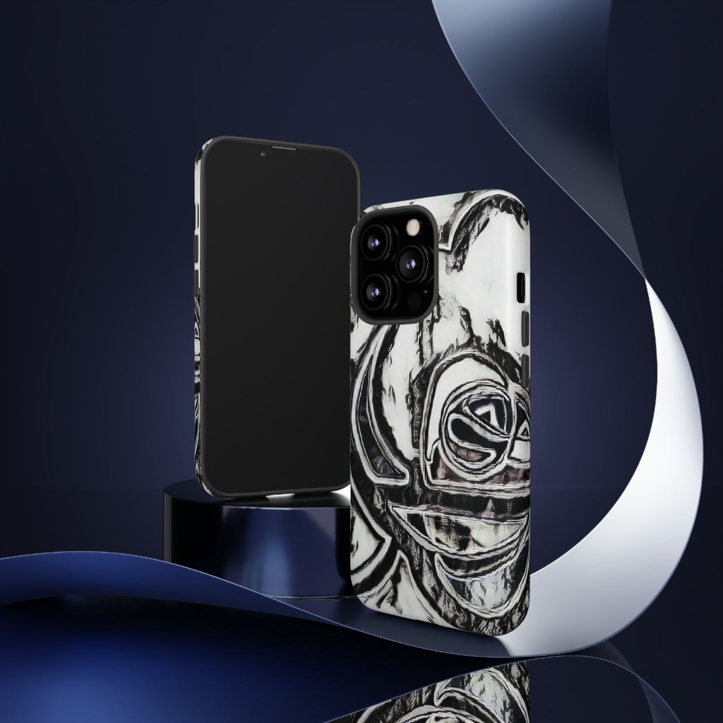 Wraith Mickey Phone Case  (iPhone & Android Available)