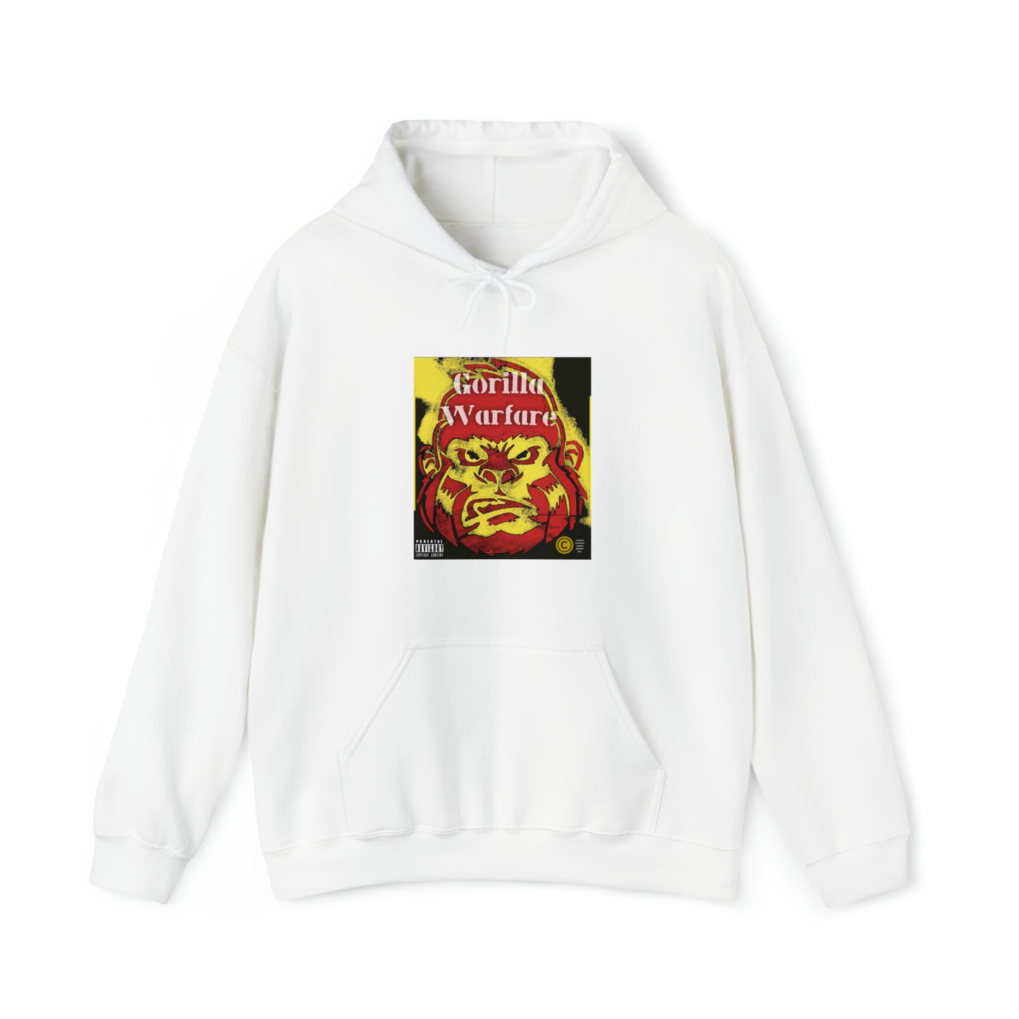 Album Cover Concept Art Hoodie
