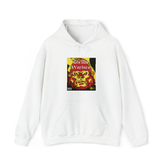 Album Cover Concept Art Hoodie