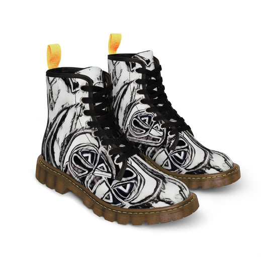 Women's Wraith Mickey Canvas Boots