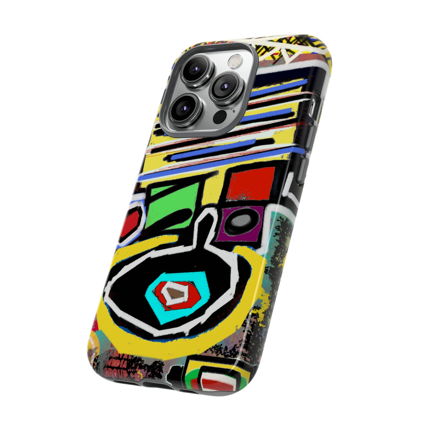 Lé Face Tribal Phone Case (Android & iPhone Available)