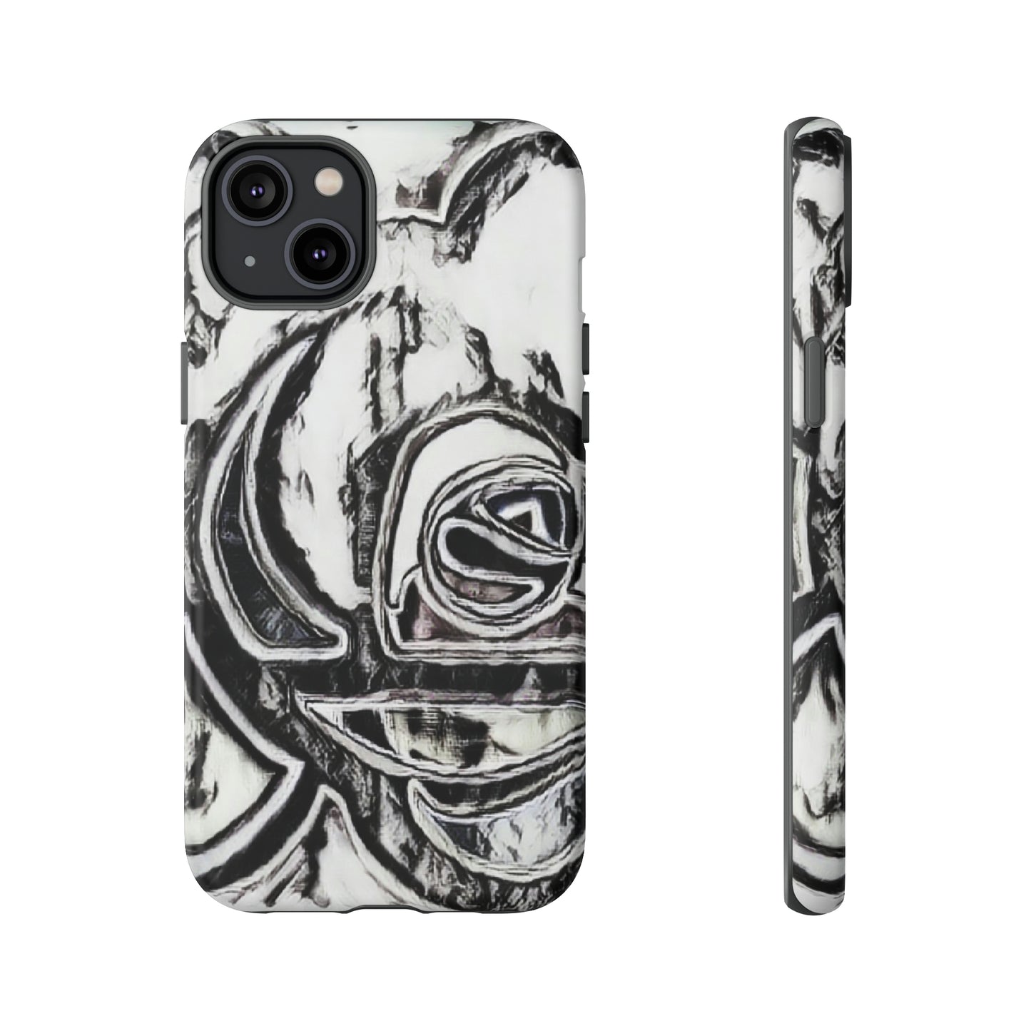 Wraith Mickey Phone Case  (iPhone & Android Available)
