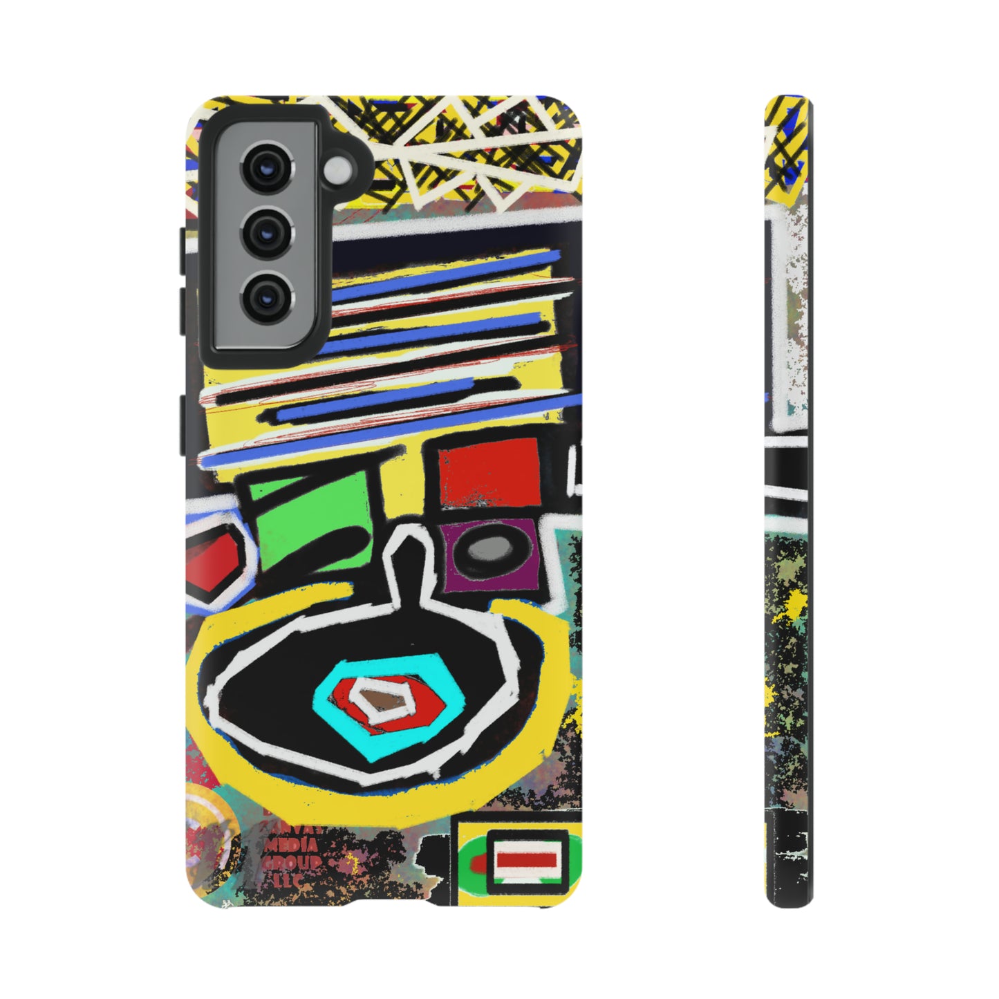Lé Face Tribal Phone Case (Android & iPhone Available)