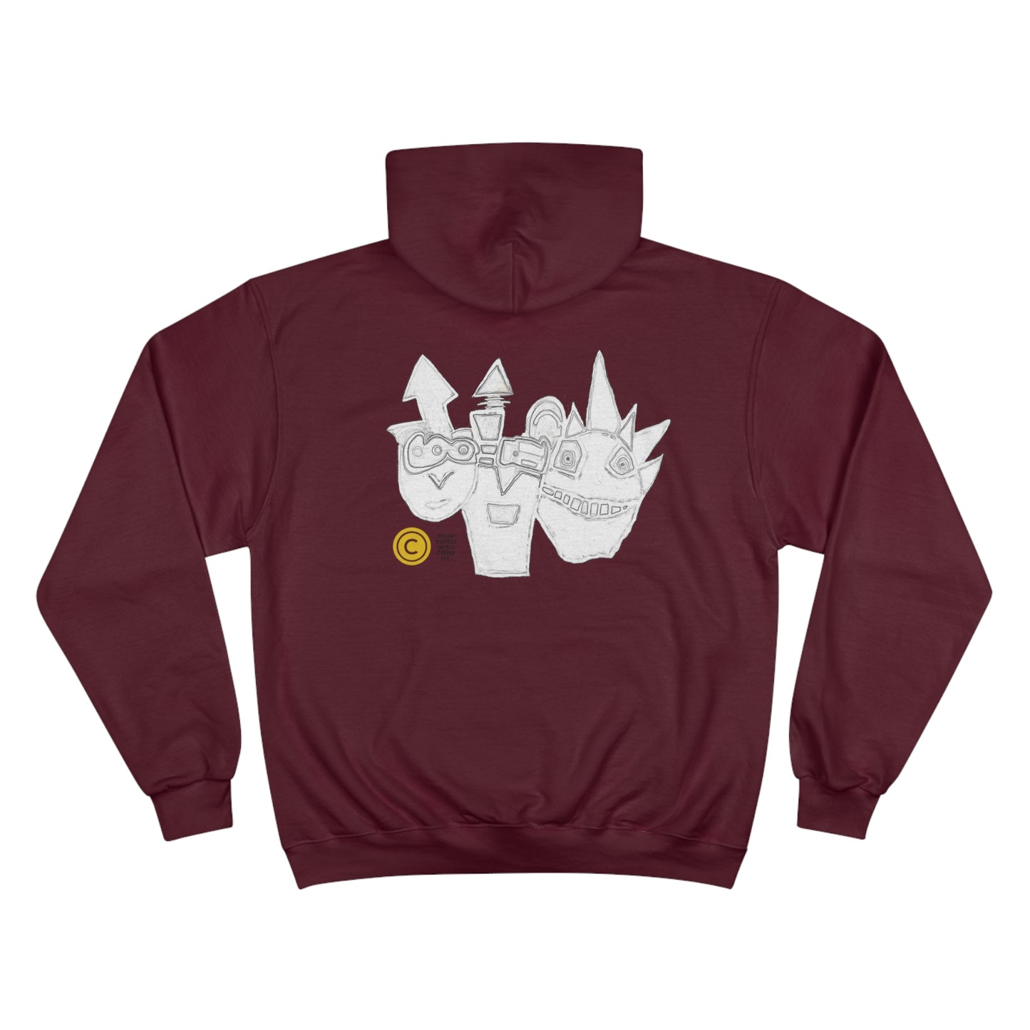 Mind's Eye Hoodie