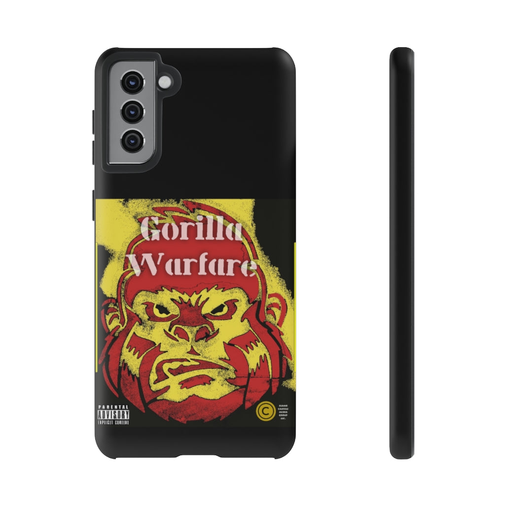 Album Cover Concept Art Phone Case (iPhone & Android Available)