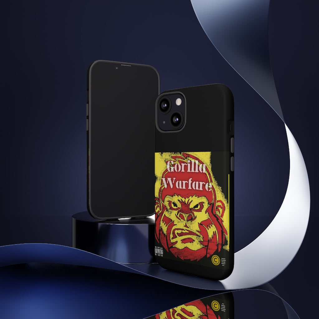 Album Cover Concept Art Phone Case (iPhone & Android Available)