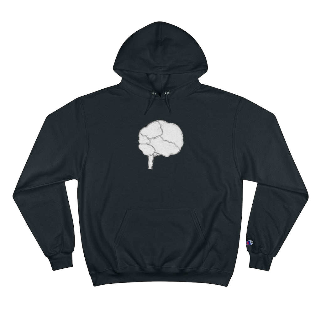 DIY "Thought Process Hoodie": Variant 1