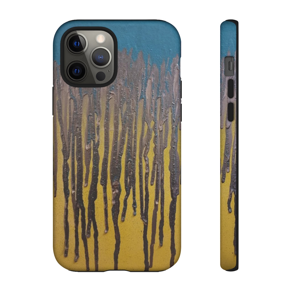 Electric Blue (Iphone & Android Available)