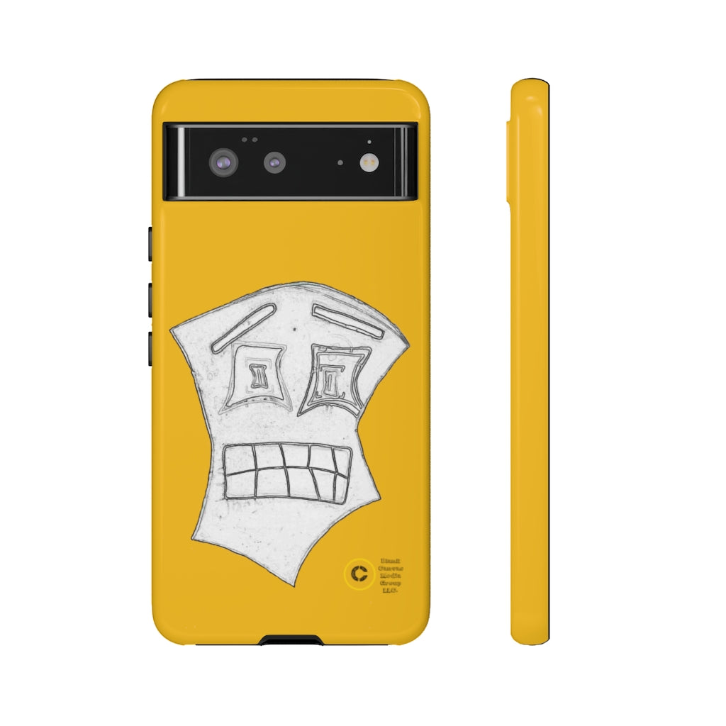 Trippy DIY Phone Case