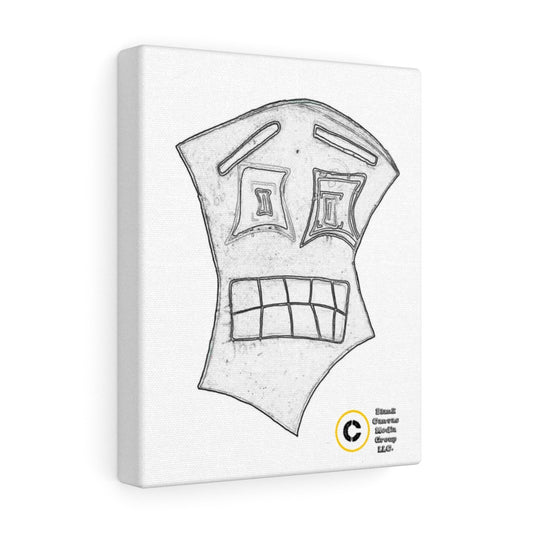 Trippy Quick Paint : Blank Canvas