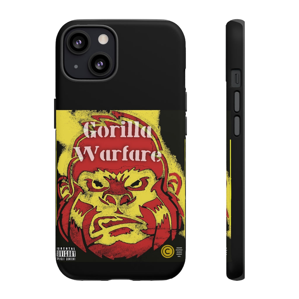 Album Cover Concept Art Phone Case (iPhone & Android Available)