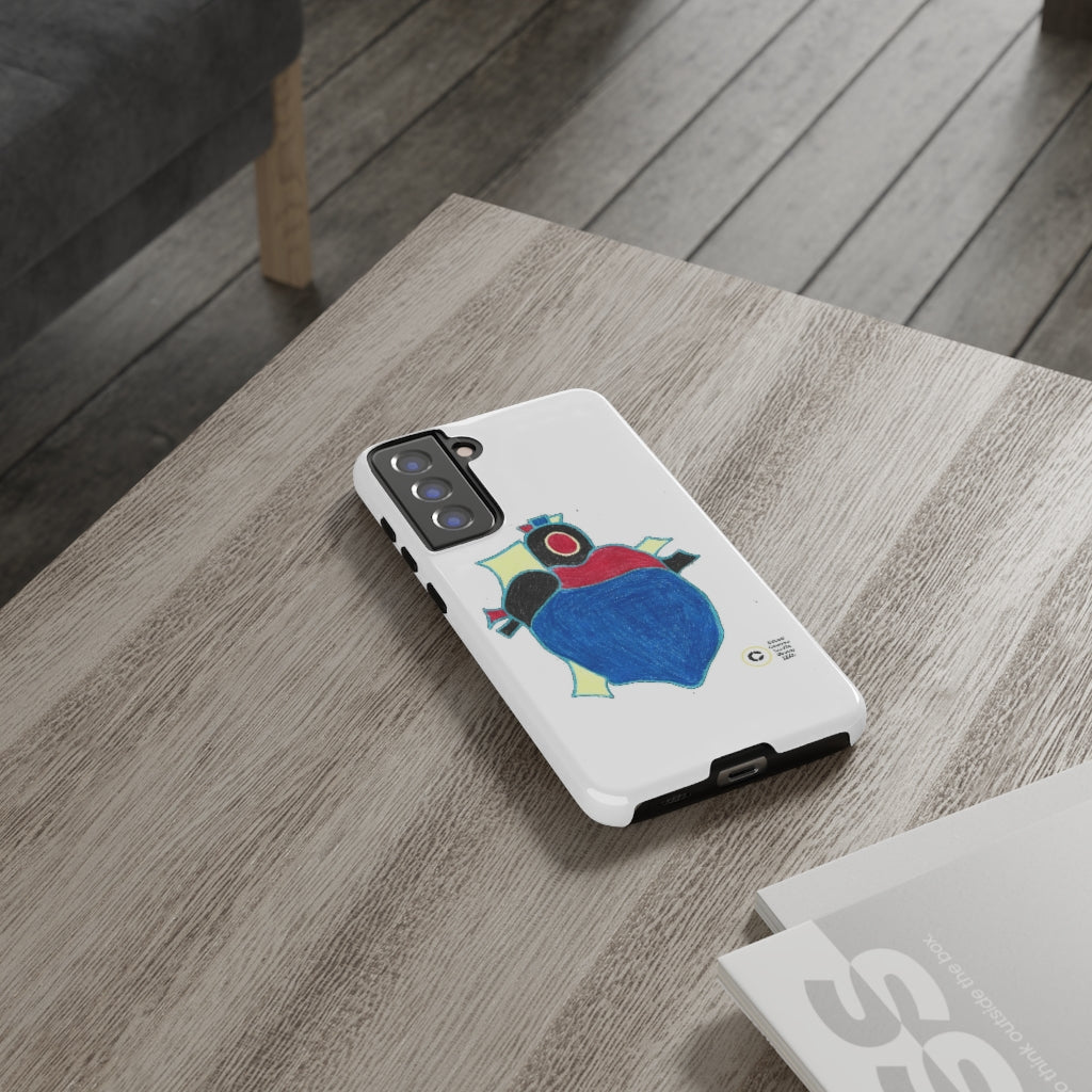 Have a Heart: 1 Phone Case (Iphone & Android Available)