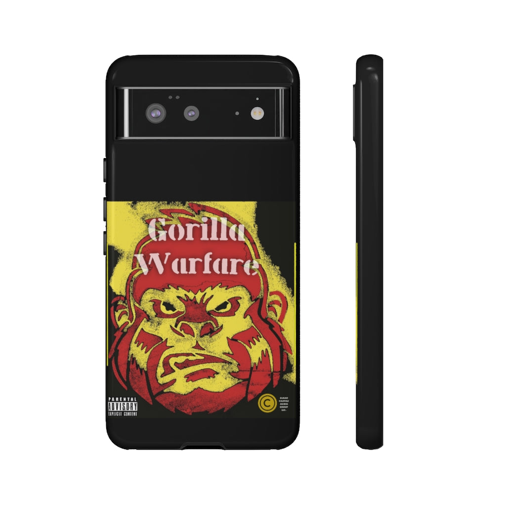 Album Cover Concept Art Phone Case (iPhone & Android Available)