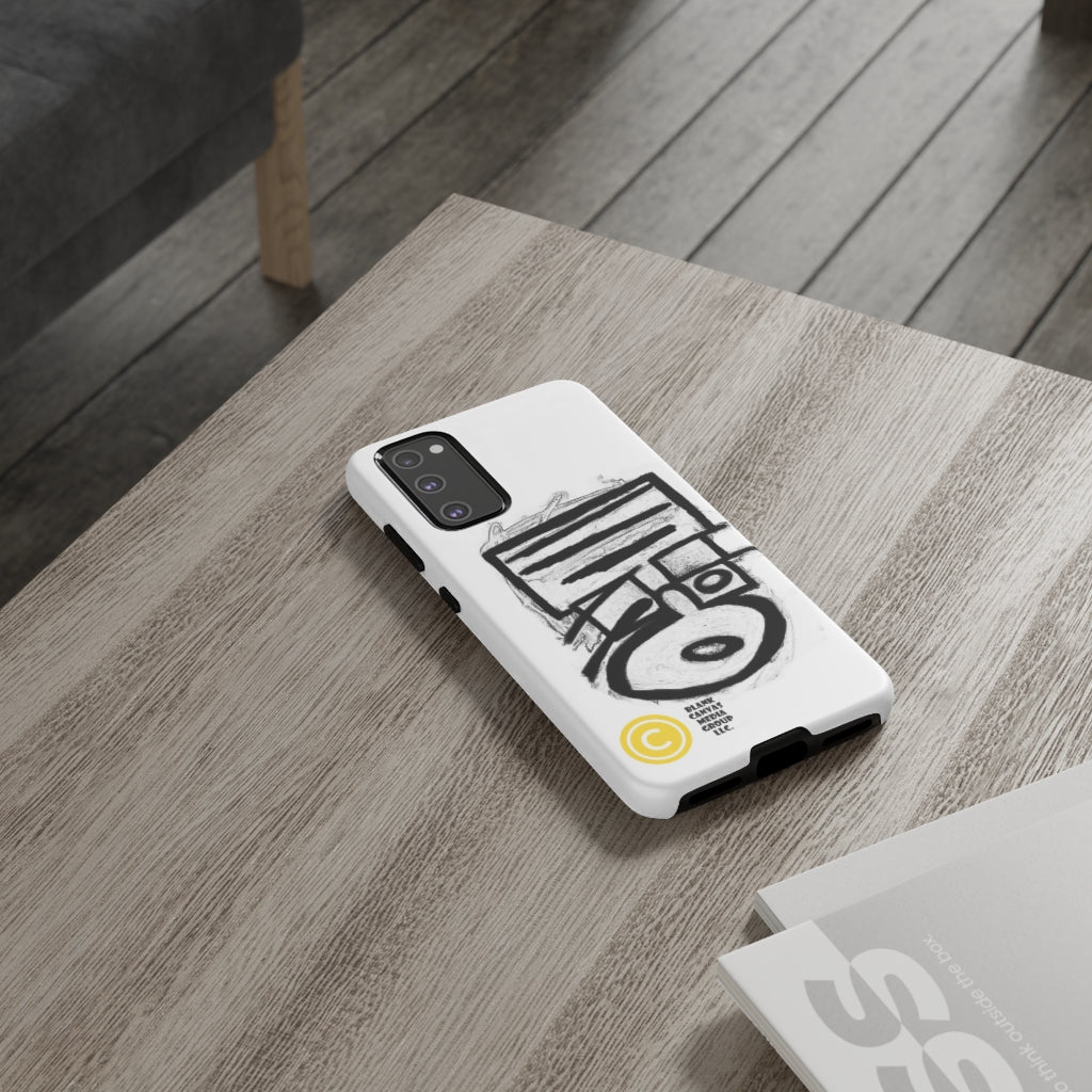 Lé Face DIY Phone Case (Iphone & Android Available)