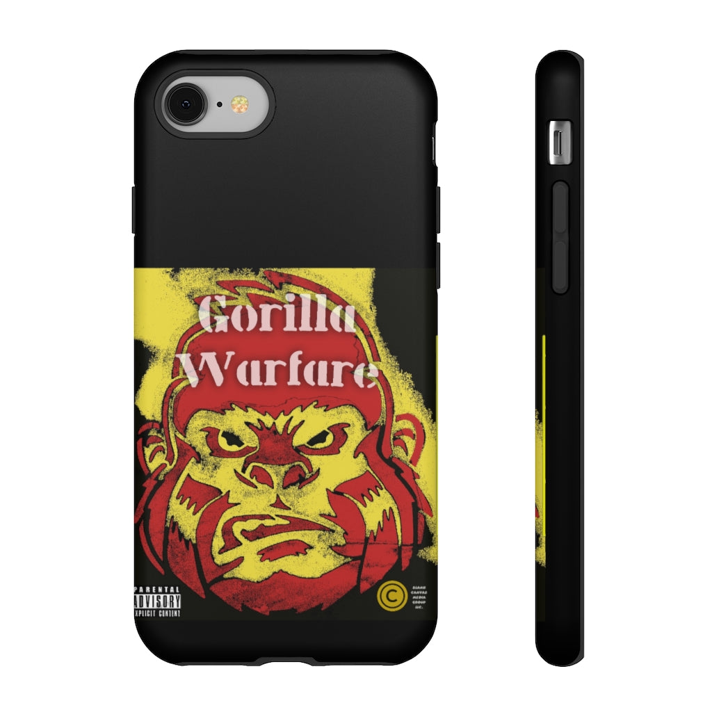 Album Cover Concept Art Phone Case (iPhone & Android Available)