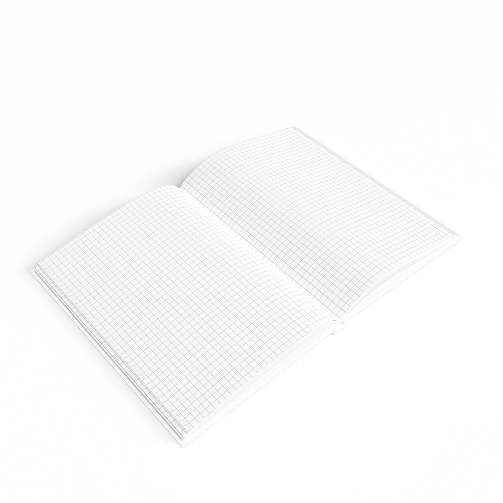 Super Branding Brain Hard Backed Journal