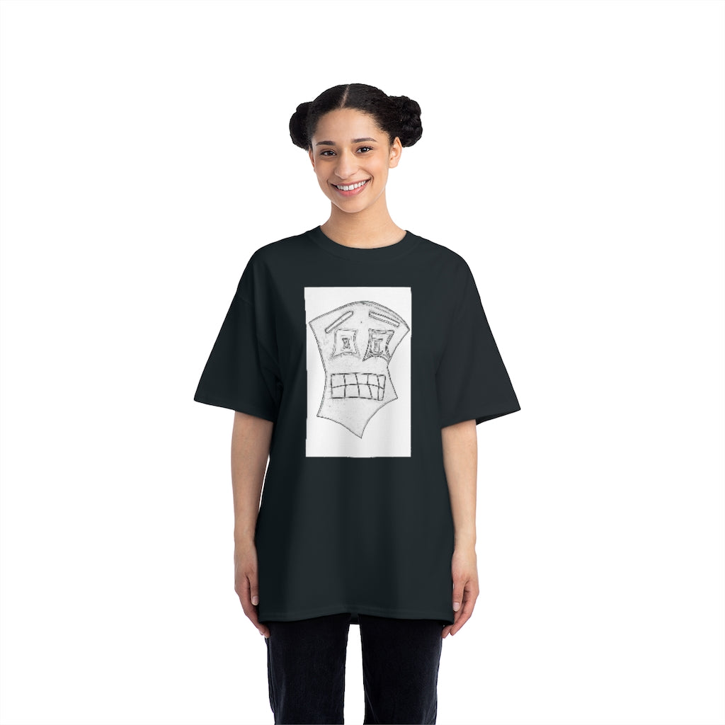 Trippy T-Shirt Version 1: Blank Canvas