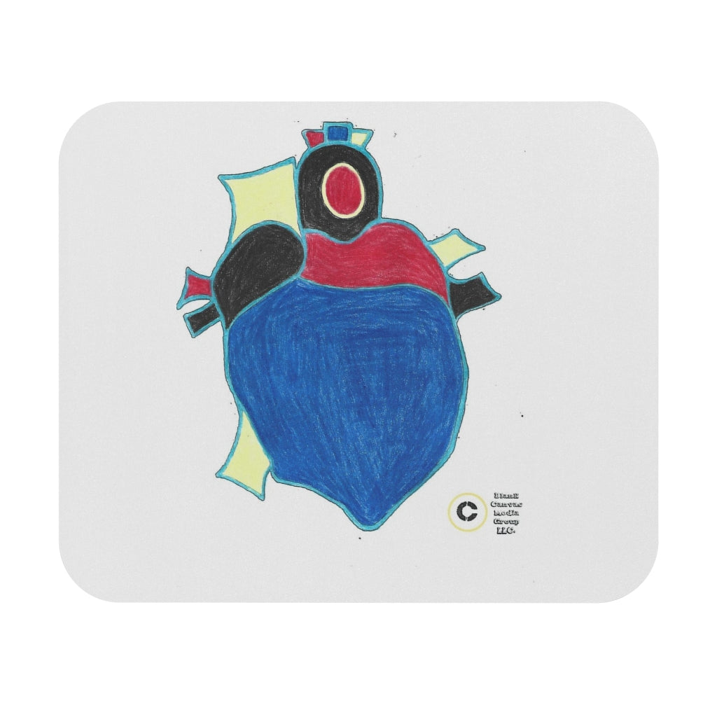 Have  Heart Mouse Pad (Rectangle)