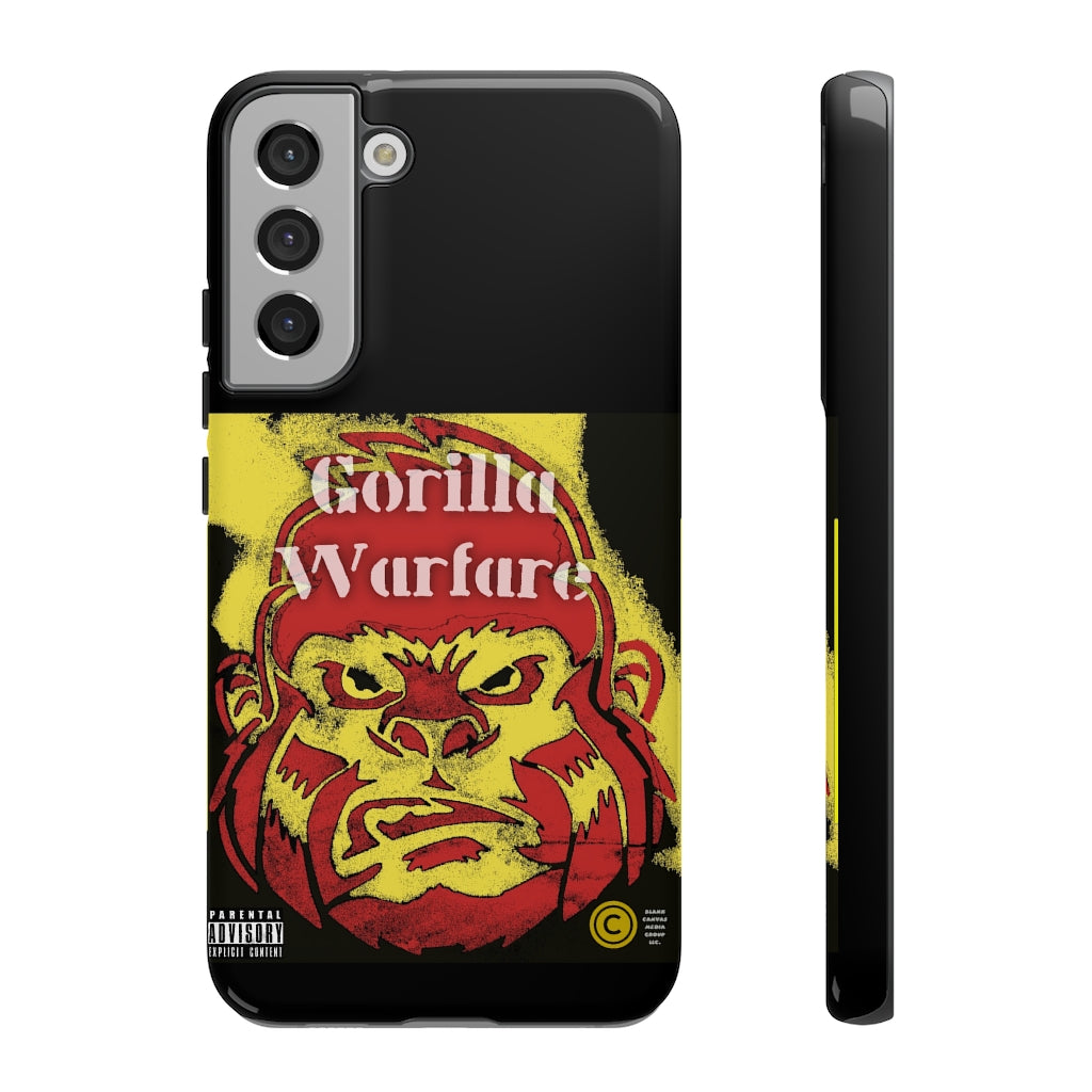 Album Cover Concept Art Phone Case (iPhone & Android Available)