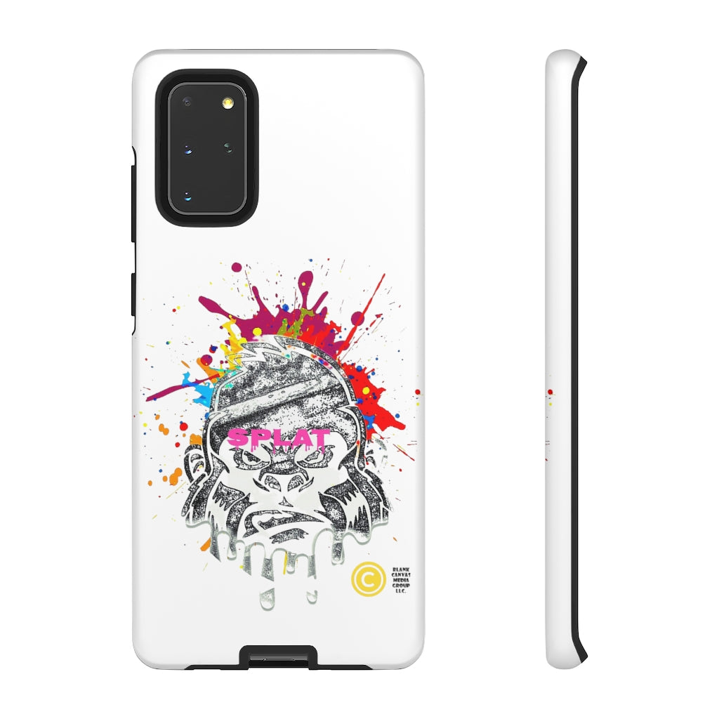 Splatter Brained 1: Blank Canvas (Android & iPhone Available)