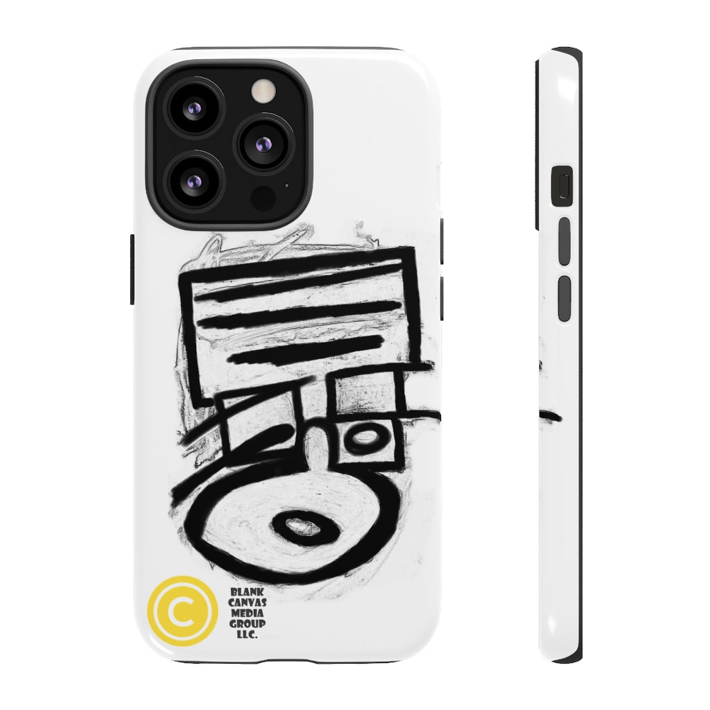Lé Face DIY Phone Case (Iphone & Android Available)