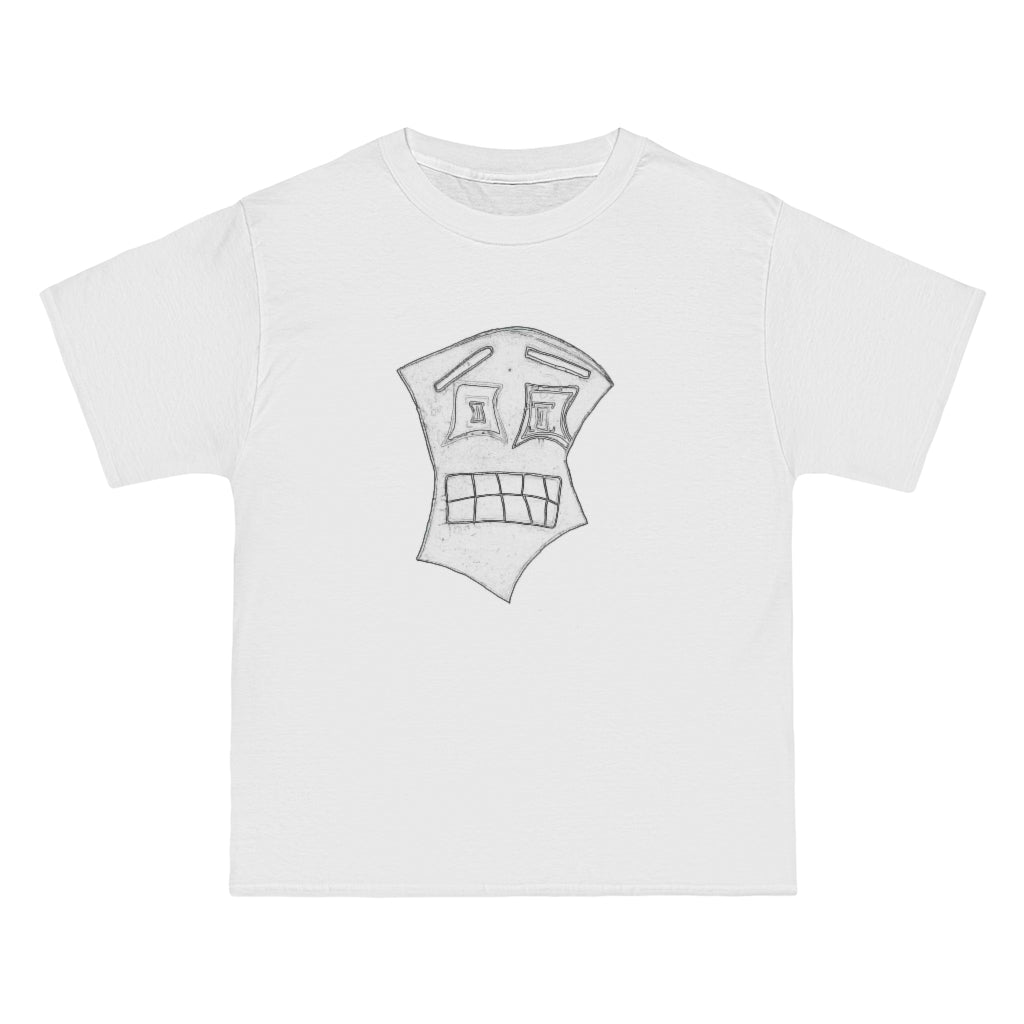 Trippy T-Shirt Version 1: Blank Canvas