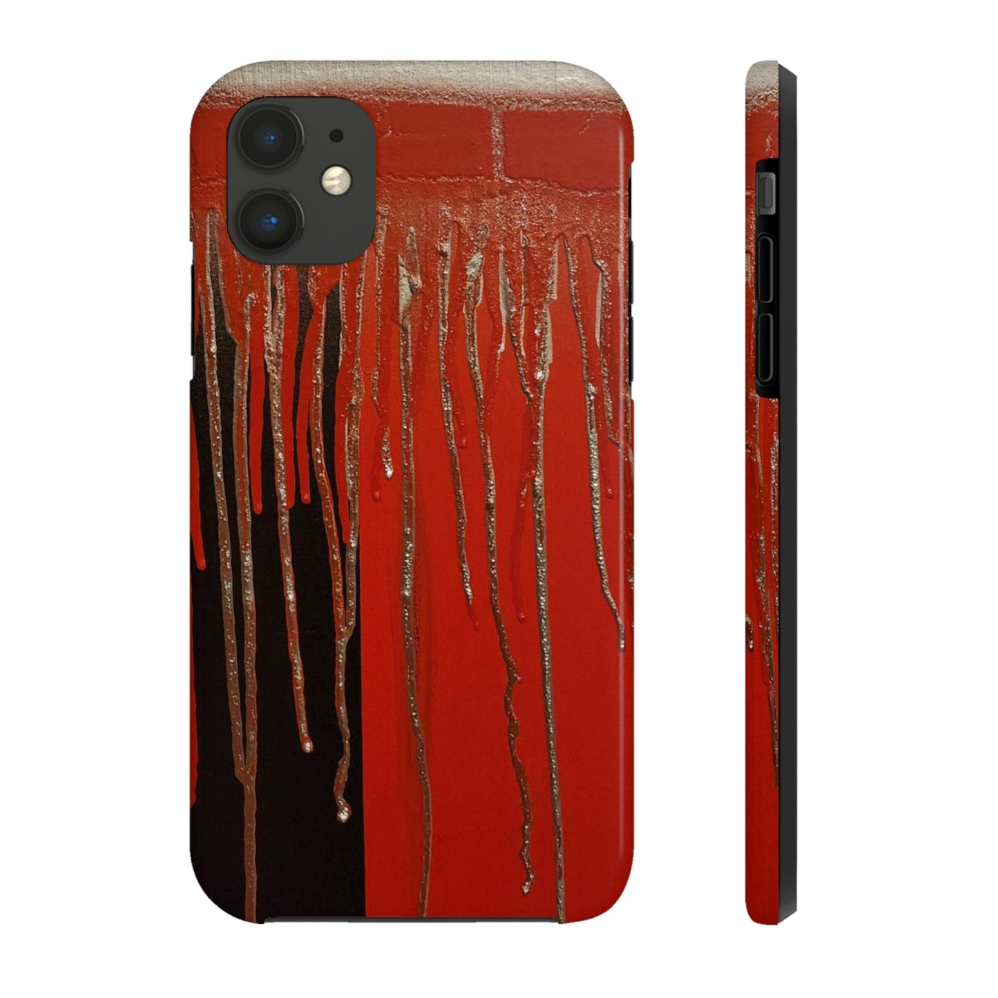 Paint The Town Red Tough Case (Iphone Exclusive Colorway)