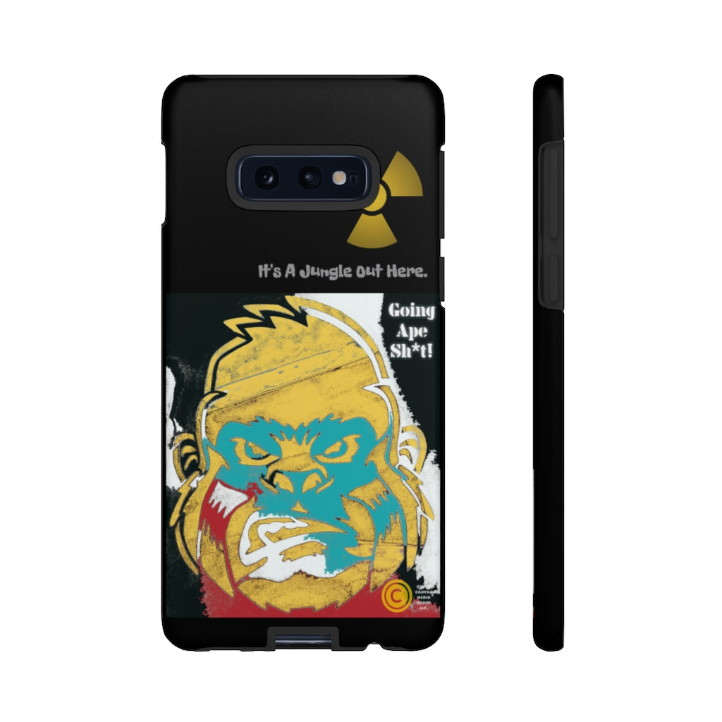 Nuclear Ape Sh*t Phone Case (Iphone & Android Available)