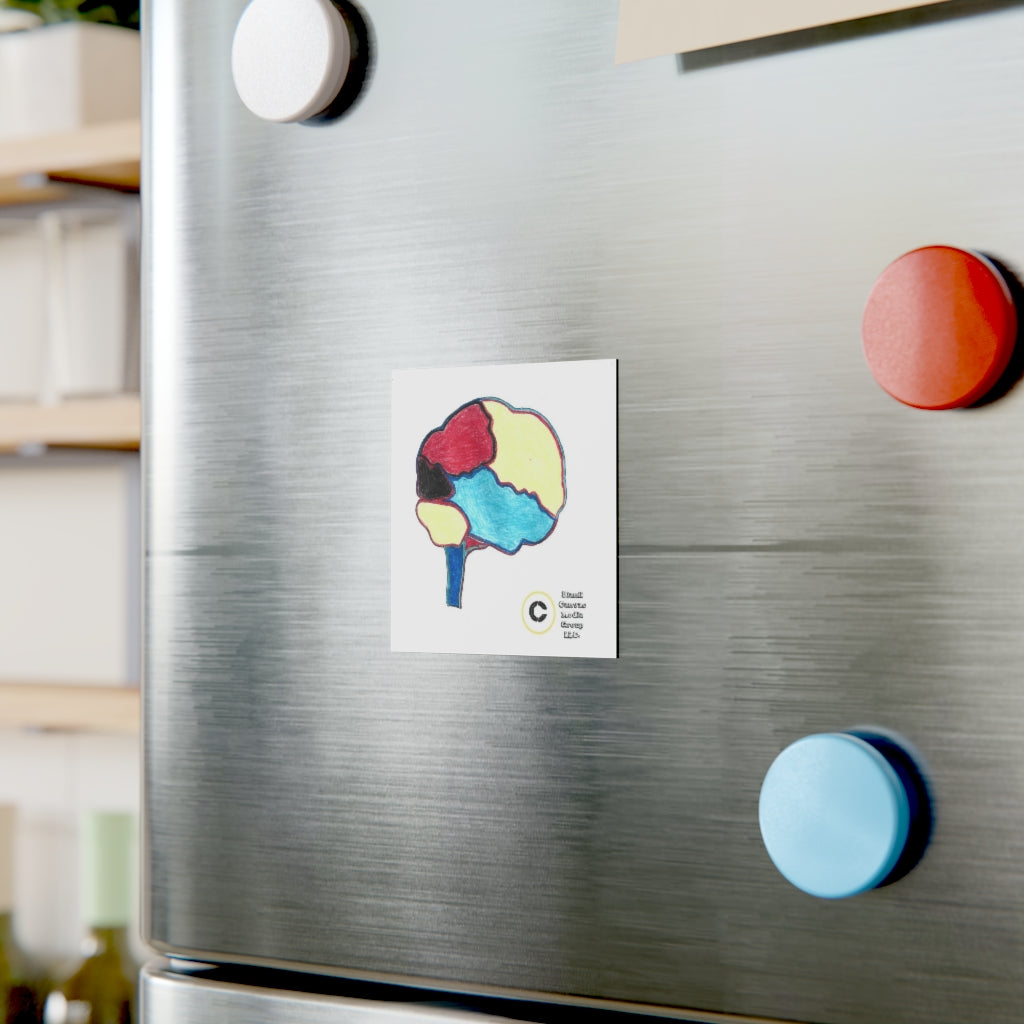 Super Branding Brain Magnet