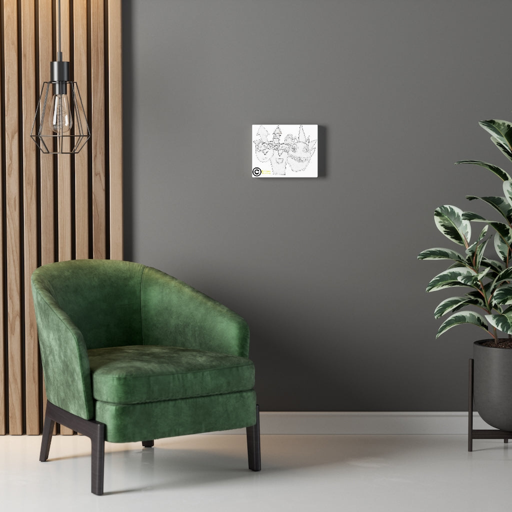 "Mt. Paintmore." Quick Paint