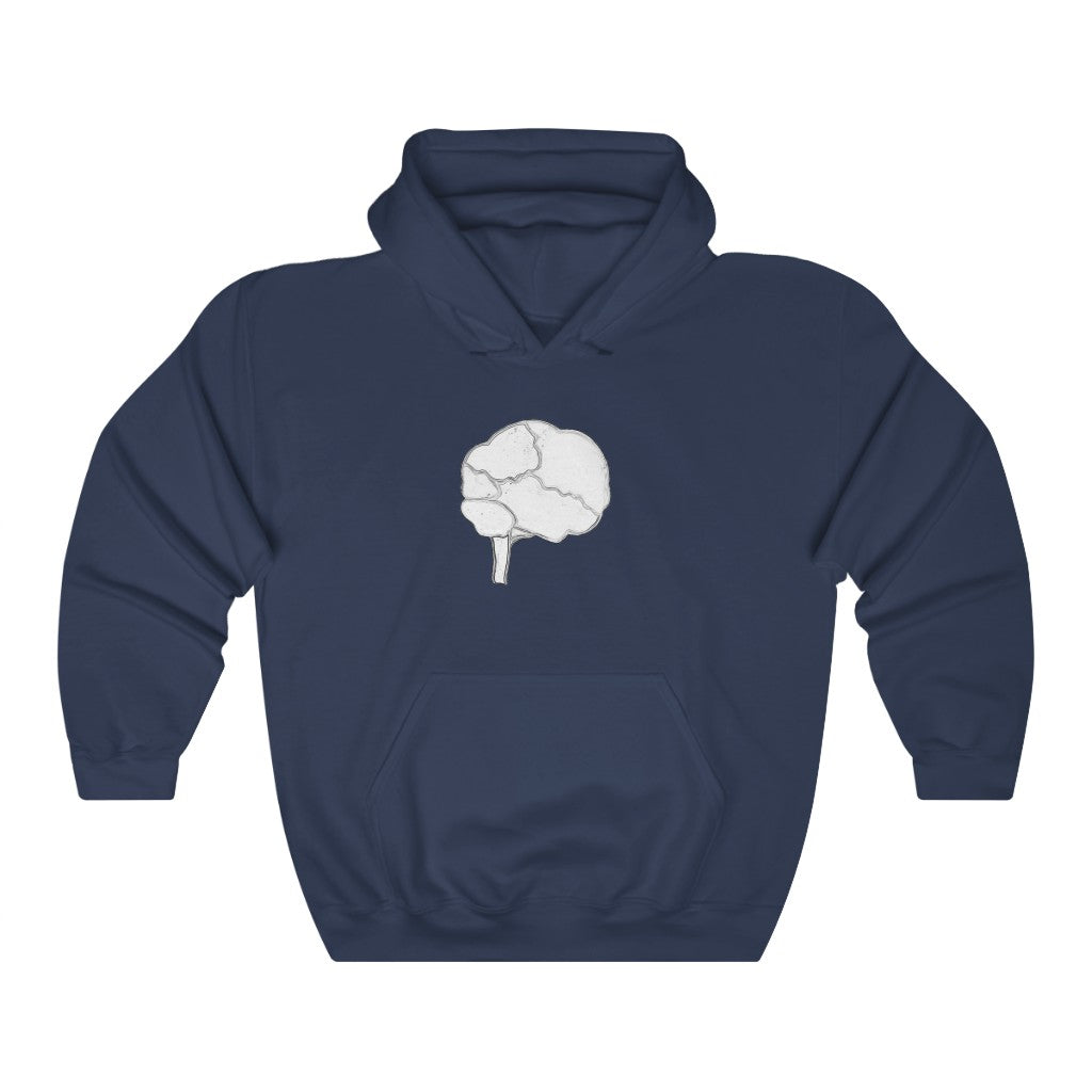 DIY "Thought Process Hoodie": Variant 3