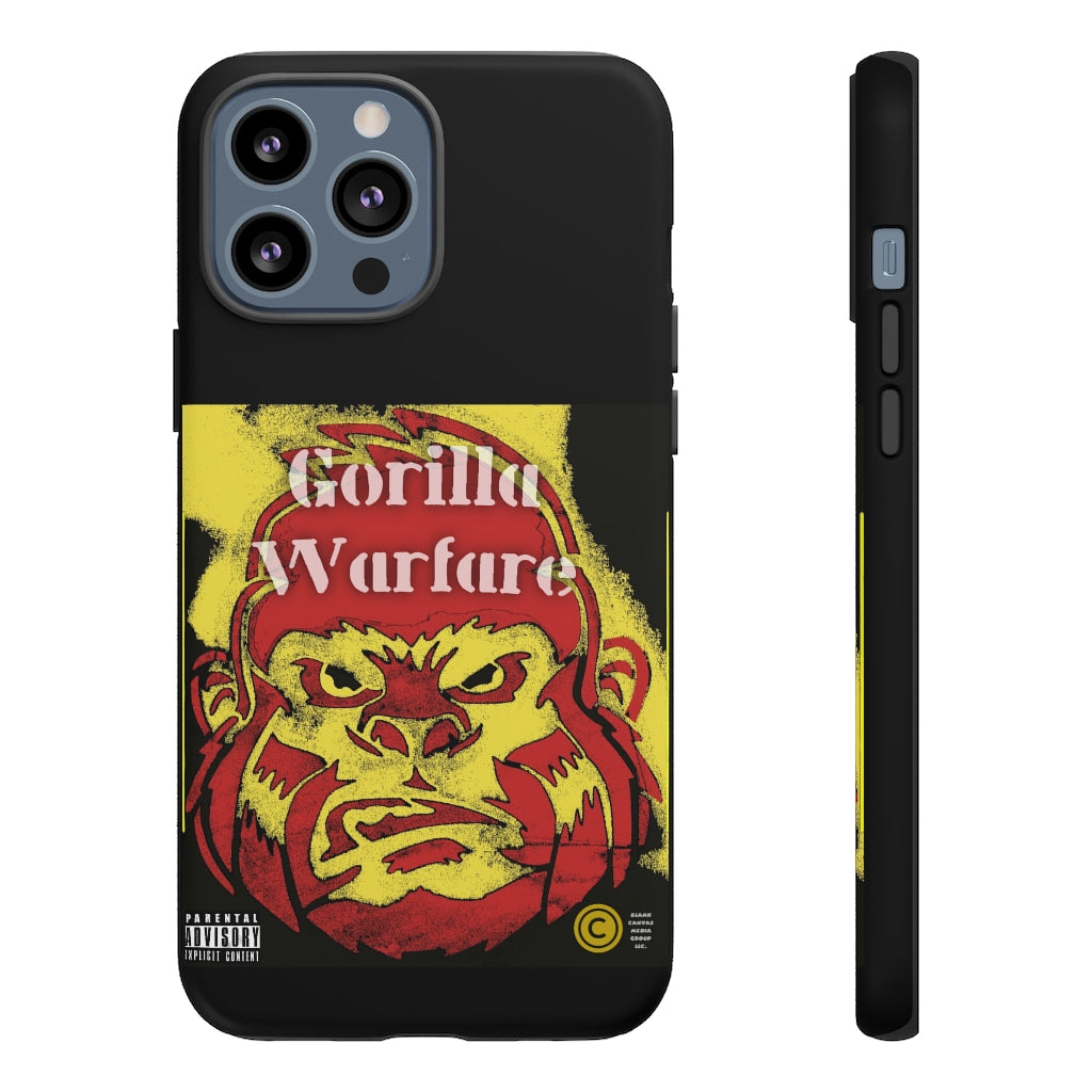 Album Cover Concept Art Phone Case (iPhone & Android Available)