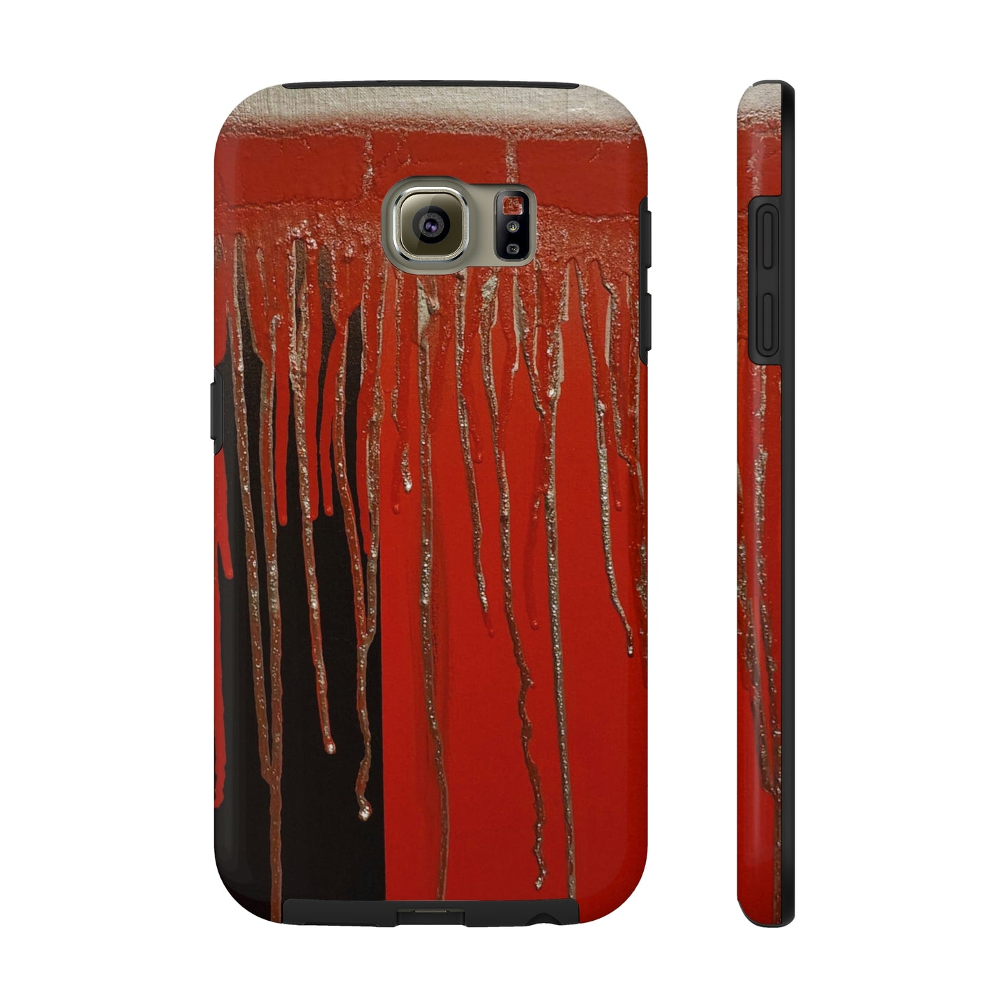 Paint The Town Red Tough Case (Iphone Exclusive Colorway)