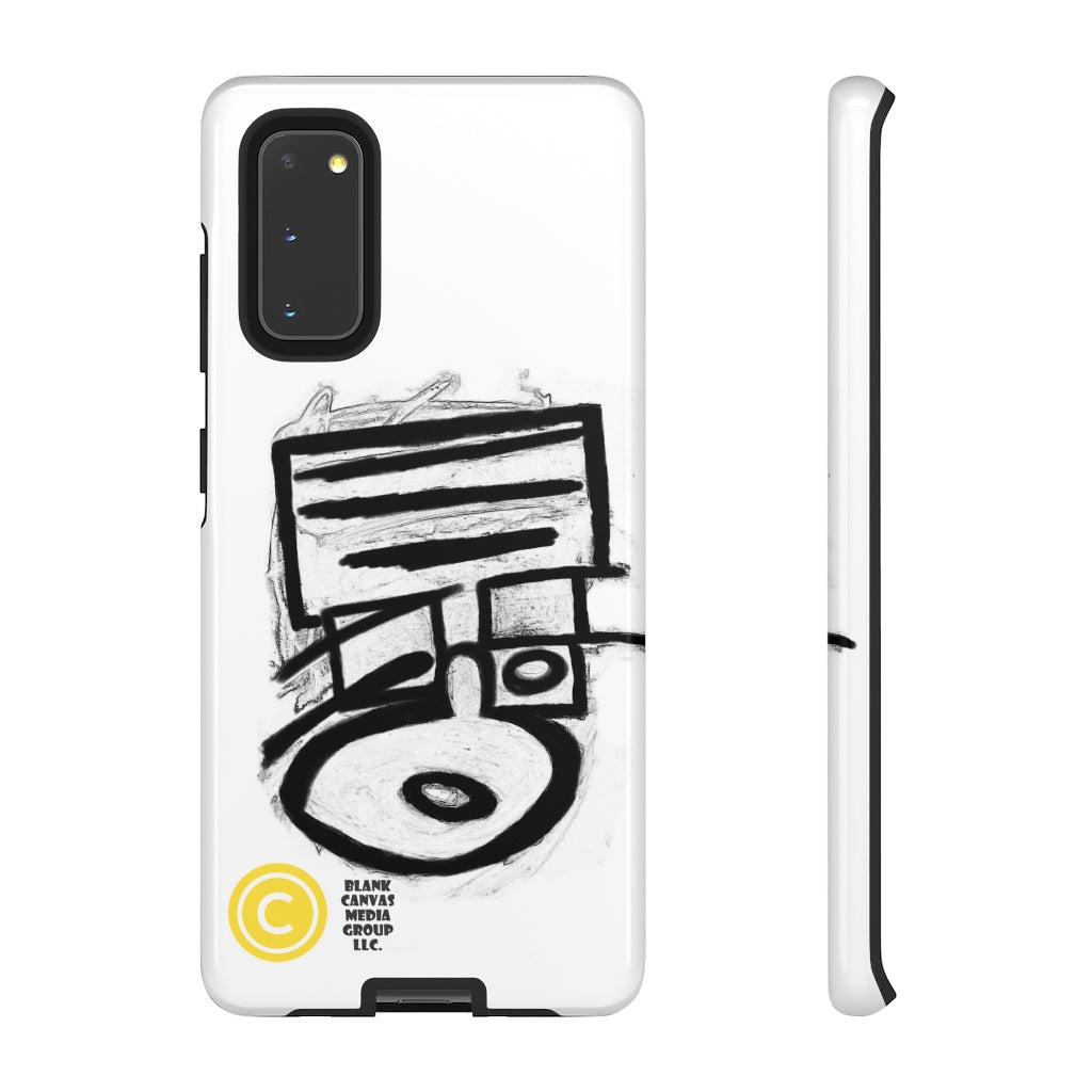 Lé Face DIY Phone Case (Iphone & Android Available)