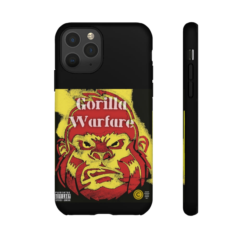 Album Cover Concept Art Phone Case (iPhone & Android Available)