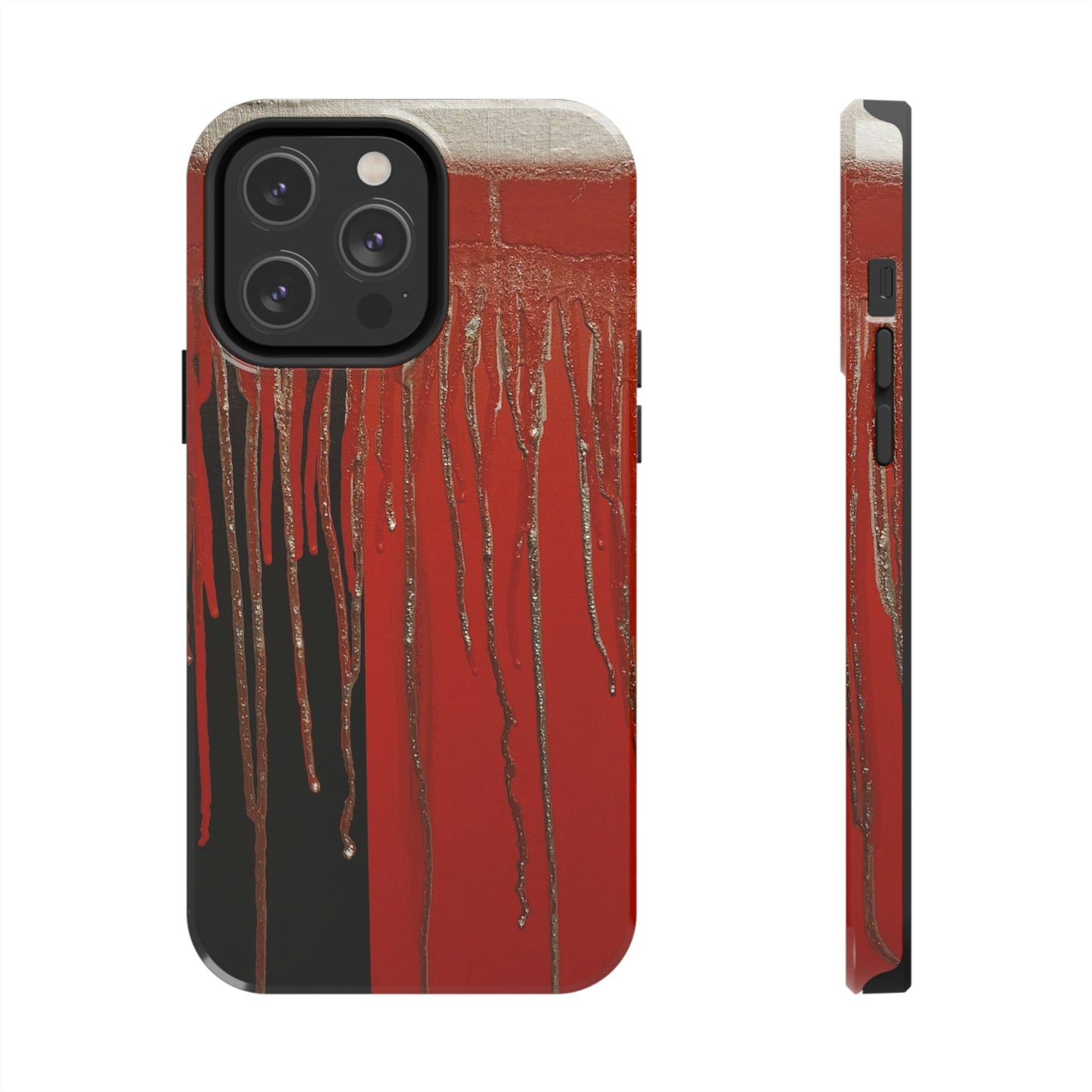 Paint The Town Red Tough Case (Iphone Exclusive Colorway)